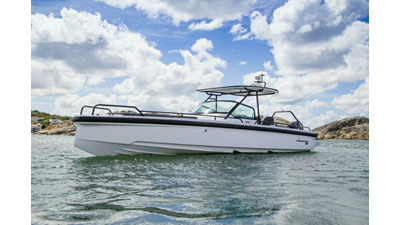 2024 Axopar 28 T-Top 0 