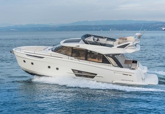 2024 Greenline 45Fly Hybrid 7 Greenline 45 Fly 