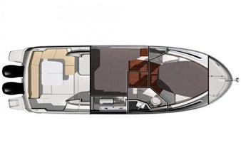 2016 Jeanneau Merry Fisher 855 43 