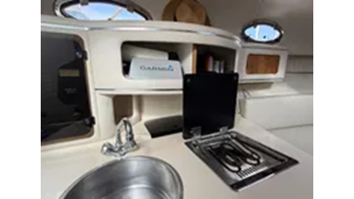 1994 Sea Ray 270 Sundancer 8 