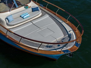 2022 Fratelli Aprea Sorrento 32 Hard Top 8 