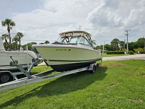 2013 Pursuit 265 Dual Console 2 20240709_151234