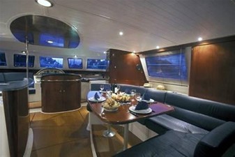 46' 2007 Fountaine Pajot Cumberland 8 Luxury Saloon