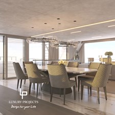 Spaceline 88 15 UC SL 88F Main Deck Lounge