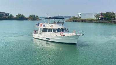 Grand Banks 43 Heritage EU 6 