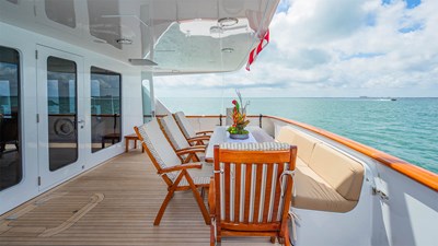 SILVER SEAS 8 Main Aft Deck