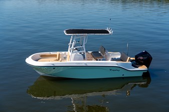 Bayliner Trophy 20CX 24 