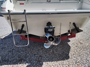 1989 Sea Ray 220 Overnighter 7 