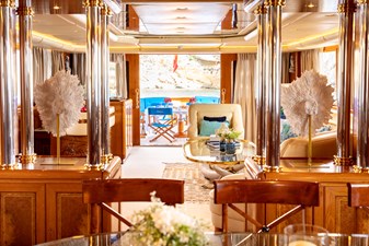 ALDONZA 16 Main Saloon 