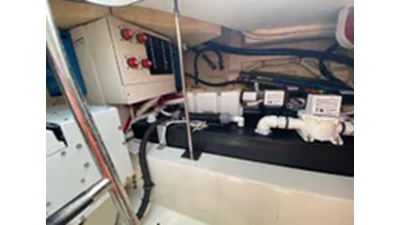 2021 Tiara Yachts 43 LE 42 