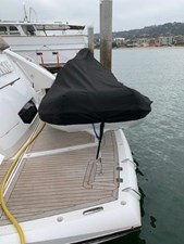 Time 11 15 - NB Center Console Tender Covered