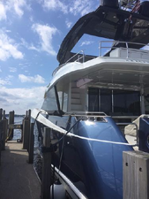 2012 Monte Carlo Yachts 65 MCY 36 37
