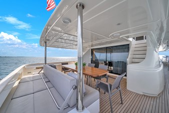 2015 Custom Line Navetta 28 43 92' Ferretti Custom Yacht _D'Vinci_-4