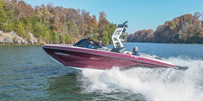 2021 Nautique Super Air G23 1 