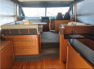 PRINCESS 52 FLYBRIDGE 18 
