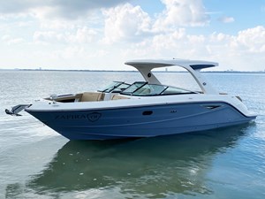 CASA - 2022 SEA RAY 310 SLX @ CANCUN 1 