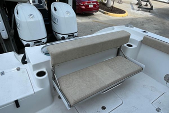 2022 Sea Pro 259 Center Console 20 21