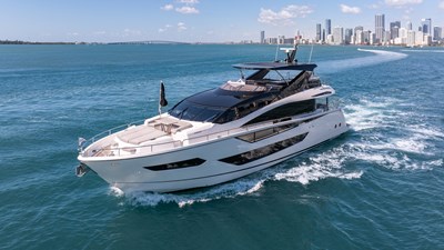 Hideout 0 Sunseeker 88