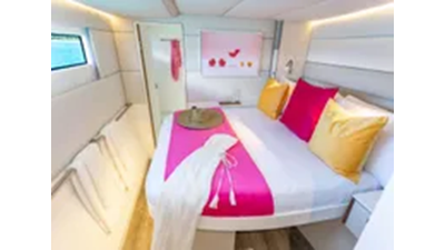 2020 Voyage Yachts VOYAGE 590e 5 