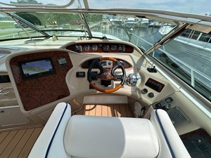 2003 Sea Ray 550 Sundancer 15 