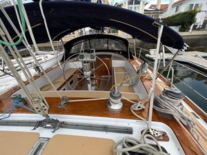1981 Gulfstar Sloop 60 91 