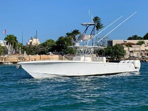 2019 SeaVee 390Z 0 1