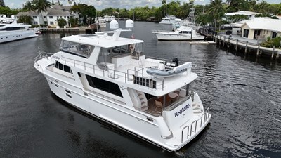 65ft 2020 Endurance 658L, Unicorn 9 