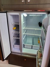 Her Salt Bouys 9 galleyrefrigerator