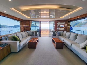 Sunseeker 86 Yacht 27 