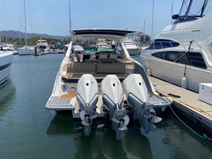 2021 SEA RAY 400 SLX OB @ PUERTO VALLARTA 5 