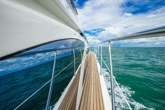 2007 Azimut Flybridge Evolution 19 