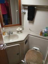 2001 Riveria Sport Fish 47 