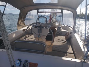 Harmony 5 Cockpit