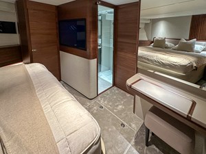 Princess X80 (X80034) 27 Fwd VIP guest stateroom