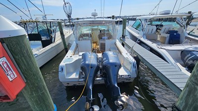 2019 Sailfish 325 DC 8 