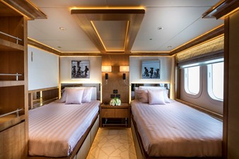 SEHAMIA 18 M/Y SEHAMIA Gulf craft Majesty 155