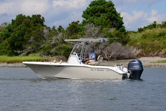 2018 Key West 219 FS 1 