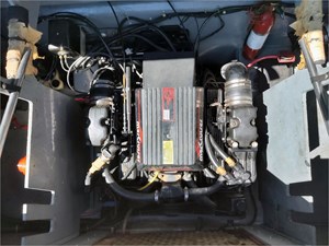 1989 Sea Ray 220 Overnighter 17 