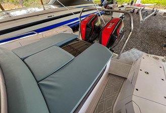 2022 Axopar 37 XC Cross Cabin Brabus 10 