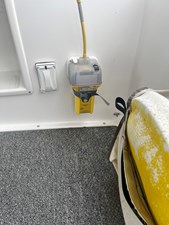 1998 Viking Boats 58 Convertible El Jefe 13 