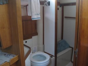 1996 Sabre 425 Sloop 32 