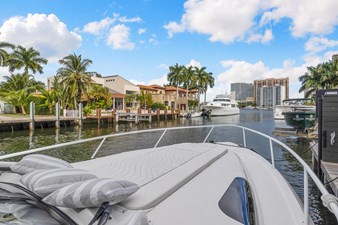 Salty Dog 9 10_2021 43ft Intrepid 438 Evolution SALTY DOG