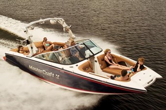 2014 MasterCraft X-55 77 