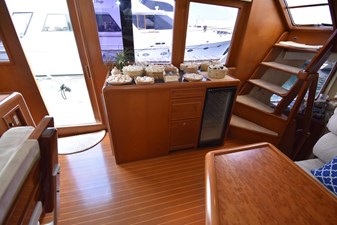 Six C One II 40 62-2000-Offshore-Yachts-Pilot-House-40