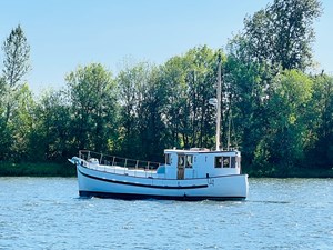 1955 Colin Archer 42 62 