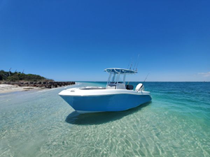 2022 Aquasport 2300 Center Console 13 15