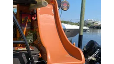 2024 Custom Tiki 2.0 Bahama Mama 5 