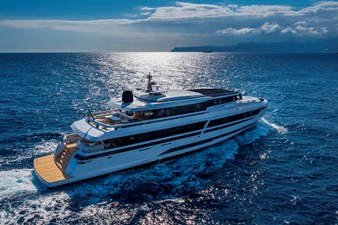 L.A.U.L 14 ISA EXTRA 130 ALLOY SUPERYACHT