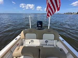 2017 Key West 230 Bay Reef 22 