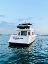 The Motley Crew 109 110_2003 57ft Navigator THE MOTLEY CREW